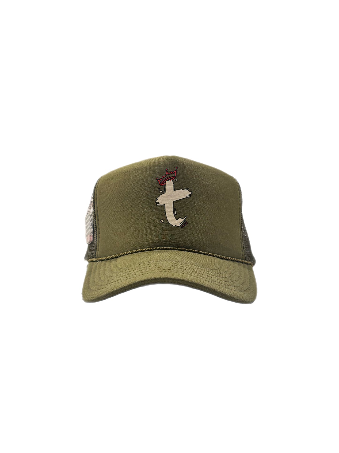 KING&PRIEST VINE TRUCKER (CROSS)
