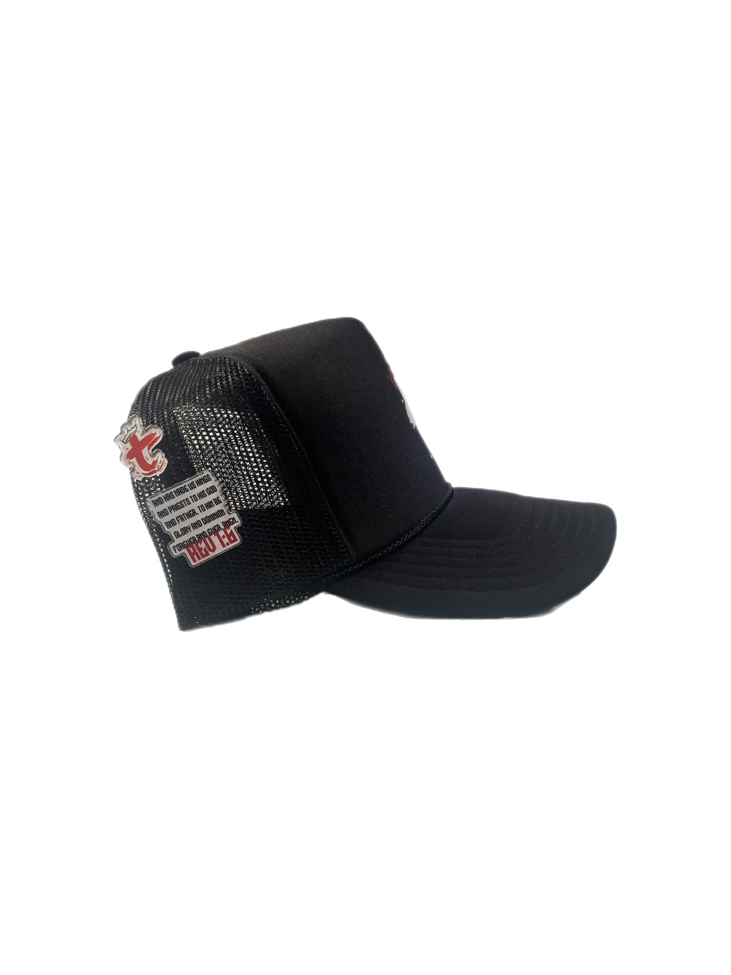KP TRUCKER (CROSS)