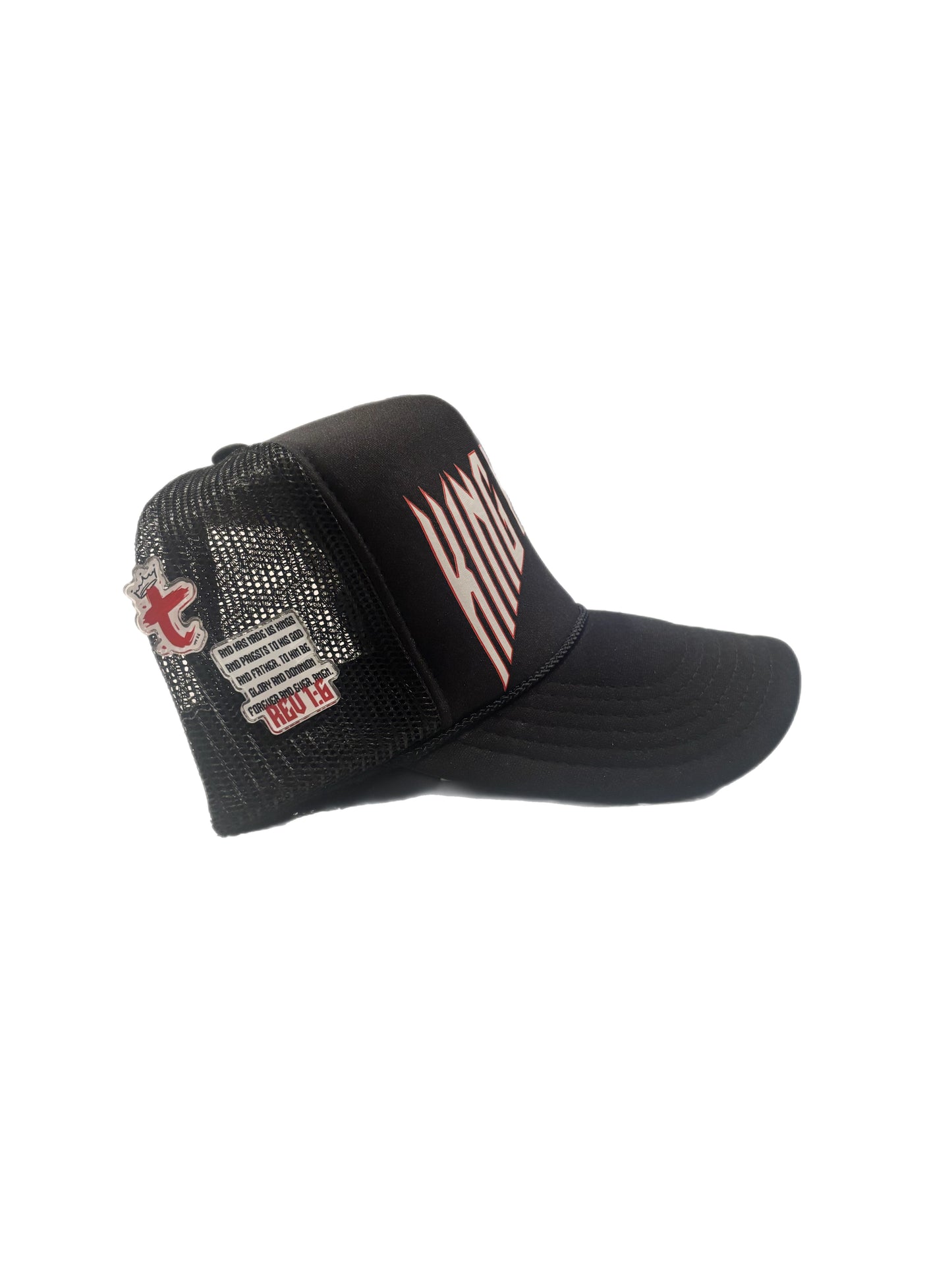 KP LETTERMEN TRUCKER