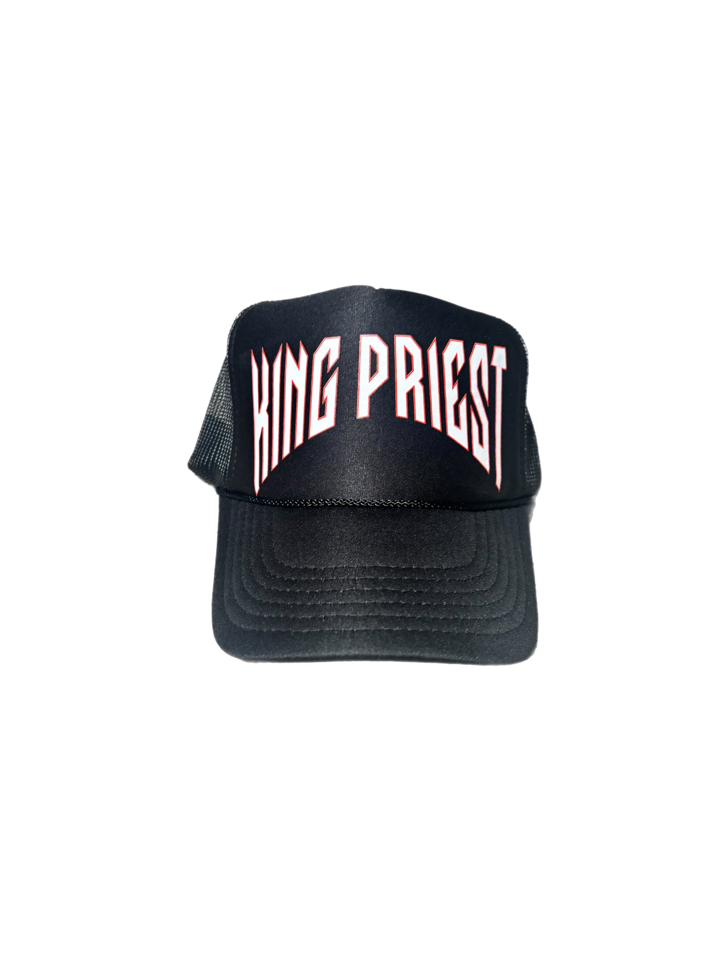 KP LETTERMEN TRUCKER