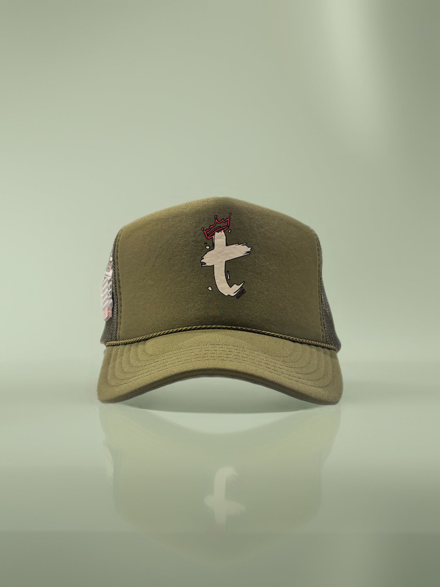 KING&PRIEST VINE TRUCKER (CROSS)