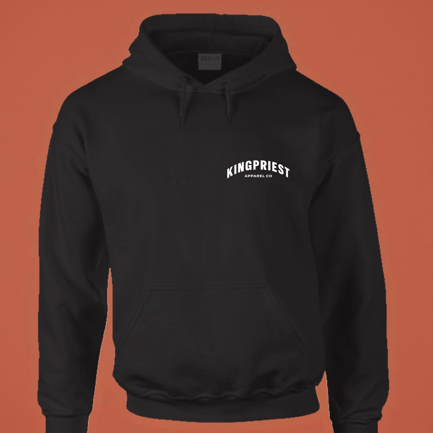 KP FEARLESS HOODIE