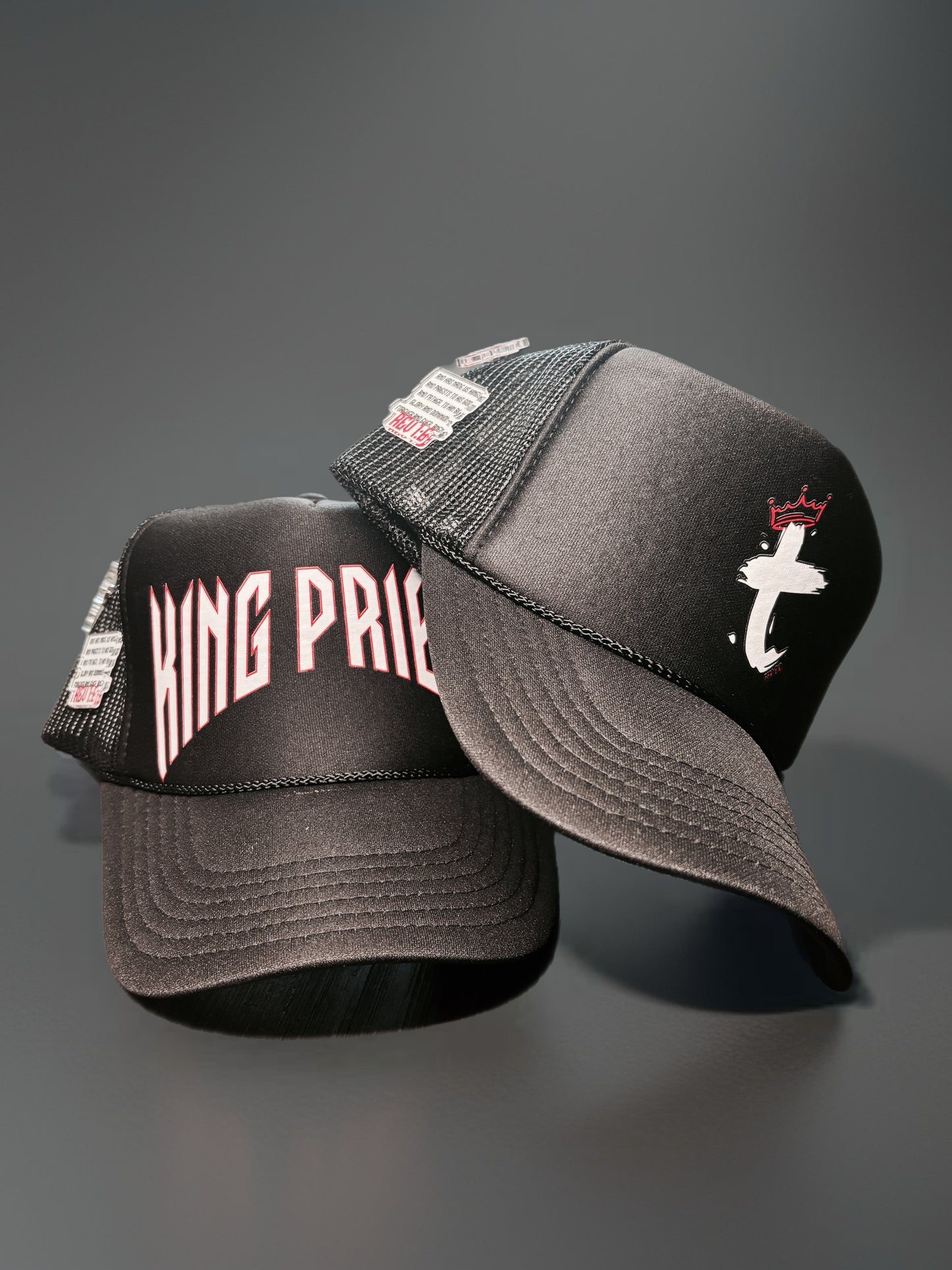 KP TRUCKER (CROSS)